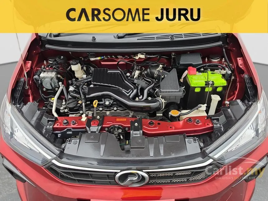 2023 Perodua Bezza X Sedan