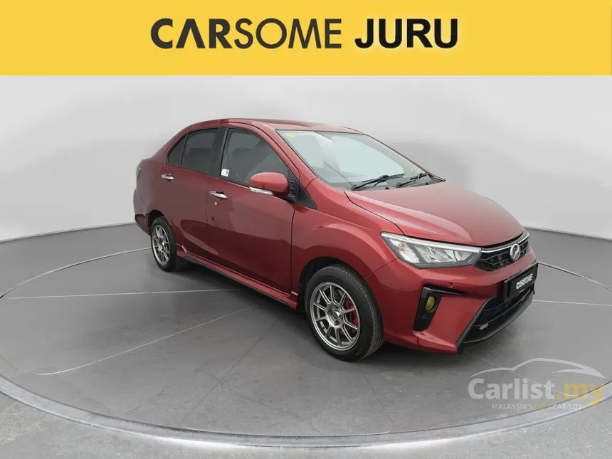 2023 Perodua Bezza X Sedan