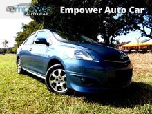 Toyota Vios 1.5 (A) VVTI FACELIFT TRD Sportivo BODYKIT TIP-TOP Sedan