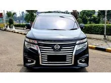 2014 Nissan Elgrand 2.5 Highway Star MPV