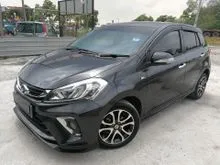 2018 Perodua Myvi 1.5 H (A) 1 YEAR WARRANTY T&C