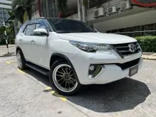 2017 Toyota Fortuner 2.7 SRZ SUV 4X4 HIGH SPEC 1 OWNER ORIGINAL PAINT CONDITION LIKE NEW PROVIDE 1 YEAR WARRANTY