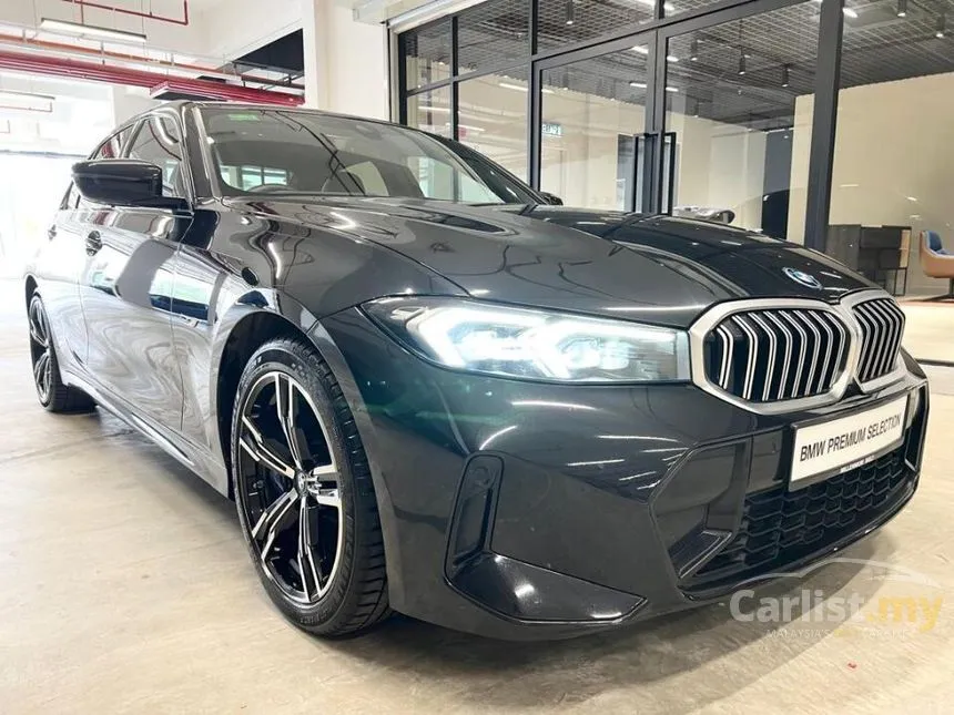 2023 BMW 330e M Sport Sedan