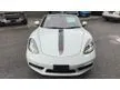 2023 Porsche 718 2.0 Boxster Convertible