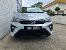 (HOT BUY) 2022 Perodua Bezza 1.3 X Sedan