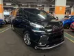 Used 2017 Toyota Vellfire 2.5 Z Golden Eyes MPV *LOW MILLEAGE* *GOOD CONDITION*