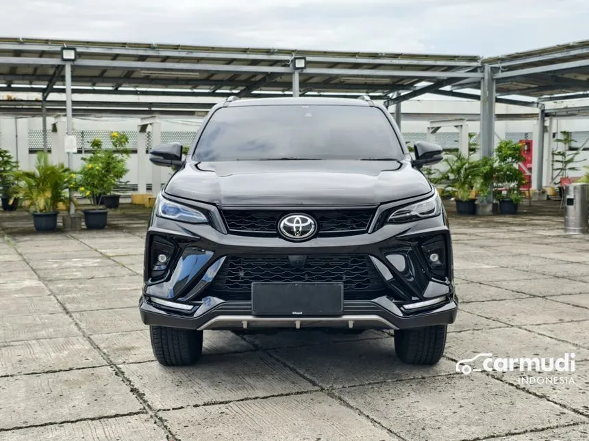 2025 Toyota Fortuner GR Sport TSS SUV
