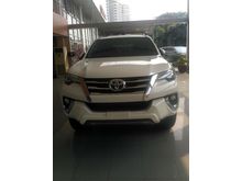 Fortuner VRZ Free Nano Coating, Pemawaran DP 70jtan