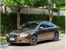 2013 Volvo S80 2.0 (ปี 07-15) D4 Sedan