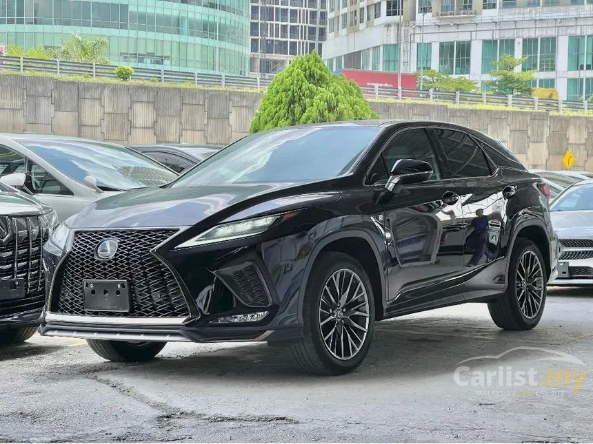 2022 Lexus RX300 F Sport SUV