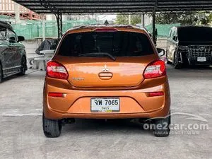 2017 Mitsubishi MIRAGE 1.2 GLX Hatchback