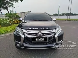 2019 Mitsubishi Pajero Sport 2.4 Dakar 4X2 SUV