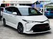 Used 2017 Toyota Estima 2.4 FACELIFT PREMIUM BLACK EDITION