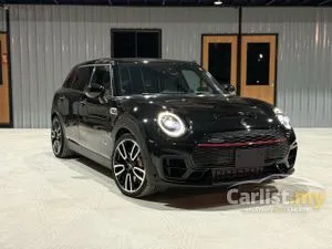 2022 MINI Clubman 2.0 John Cooper Works Wagon