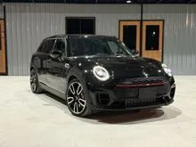 2022 MINI Clubman 2.0 John Cooper Works Wagon Harmon Kardon