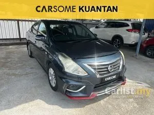 2018 Nissan Almera 1.5 E Sedan