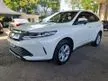 Recon 2020 Toyota Harrier 2.0 SUV Electric Half Leathers Seats Keyless Reverse Camera Unregistered
