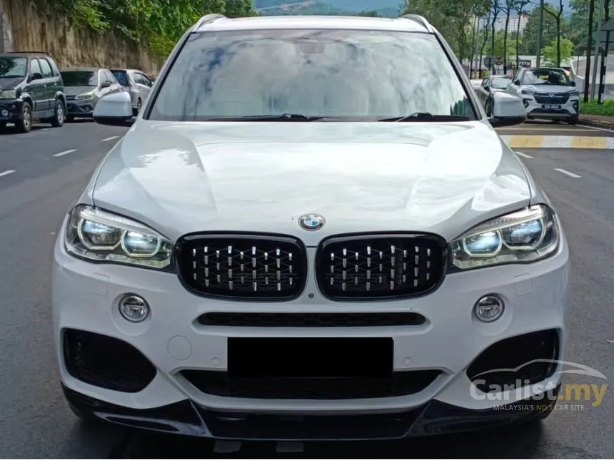 2017 BMW X5 xDrive40e M Sport SUV