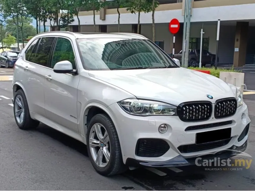 2017 BMW X5 xDrive40e M Sport SUV