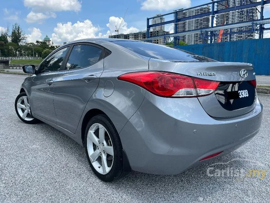 2014 Hyundai Elantra Premium Sedan