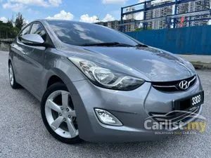 2014 Hyundai Elantra 1.8 Premium Sedan