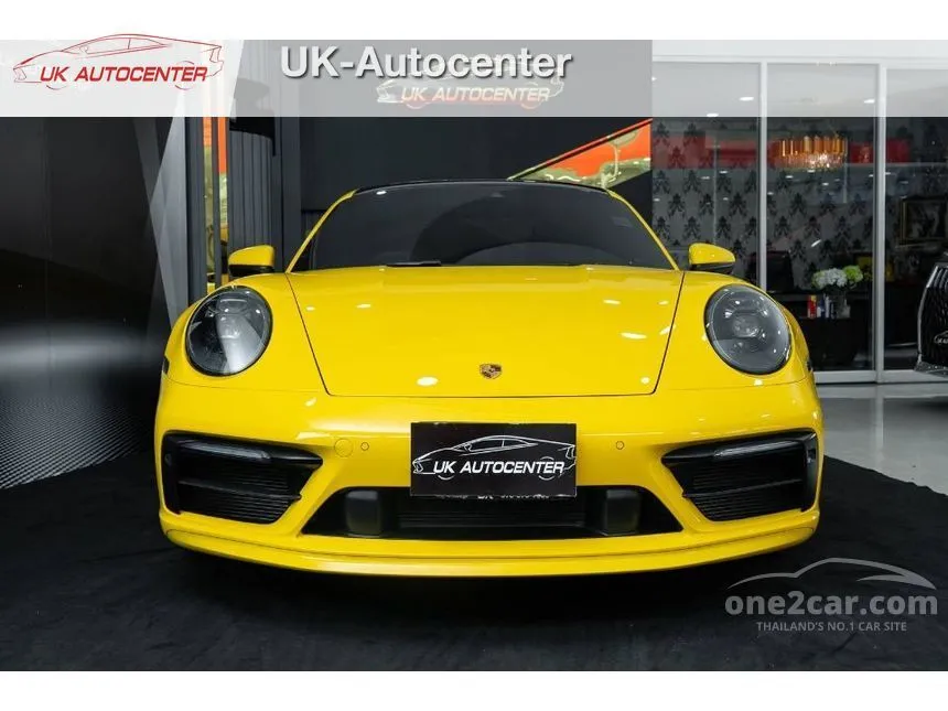 2020 Porsche 911 Carrera Coupe
