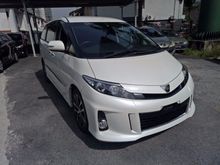 2014 Toyota Estima 2.4 Aeras PREMIUM