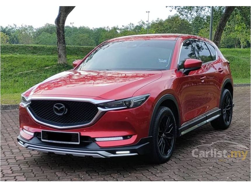 Mazda CX-5 2017 SKYACTIV-G GLS 2.0 In Johor Automatic SUV Others For RM ...