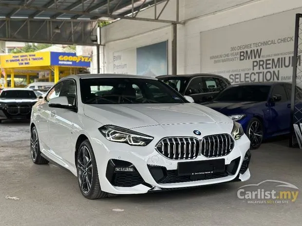 Used BMW 2 Series Cars For Sale | Carlist.my