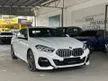 Used (READY STOCKS) 2022 BMW 218I GRAN COUPE M SPORT