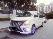 2017 Hyundai Grand Starex 2.5 Royale Premium MPV-mil 57km -free warranty 6 month