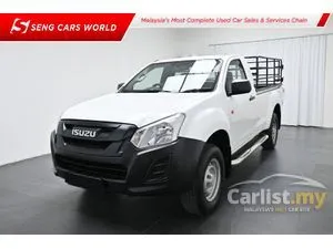 2019 Isuzu D-Max 2.5 Single Cab Pickup