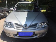 2002 Proton Waja 1.6 Sedan