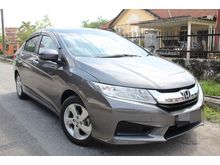 2016 Honda City 1.5 E i-VTEC Sedan YEAR END SPECIAL PROMO