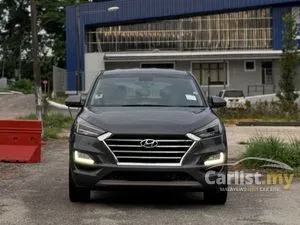 2018 Hyundai Tucson 1.6 Turbo SUV
