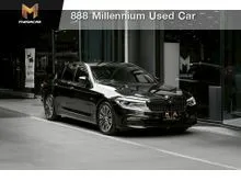 2018 BMW 520d 2.0 G30 (ปี 17-22) Sport Sedan