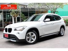 2012 BMW X1 2.0 E84 (ปี 09-15) sDrive18i Highline SUV AT