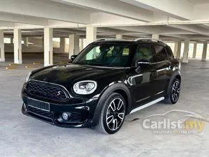 2020 MINI Countryman 2.0 Cooper S Sports SUV