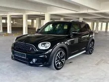 2020 MINI Countryman 2.0 Cooper S Sports SUV
