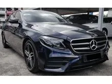 2017 Mercedes-Benz E350 e 2.0 Exclusive Sedan