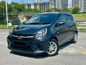 2018 Perodua AXIA 1.0 G Hatchback