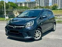 2018 Perodua AXIA 1.0 G FACELIFT (A) FULL LOAN
