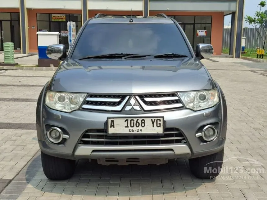 2014 Mitsubishi Pajero Sport Dakar 4X2 SUV