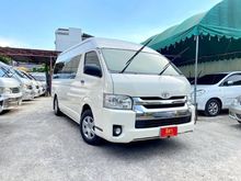 2017 Toyota Hiace 3.0 COMMUTER (ปี 05-16) D4D Van