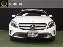 2014 Mercedes-Benz GLA200 1.6 W156 (ปี 14-17) Base Spec SUV AT