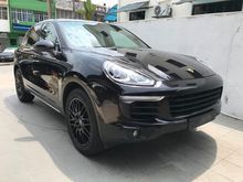 2015 Porsche Cayenne 3.0 Diesel