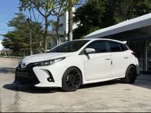 2022 Toyota Yaris 1.5 E Hatchback