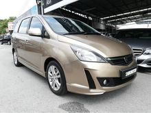 2014 Proton Exora 1.6 Turbo CFE Premium MPV