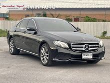 2020 Mercedes-Benz E300 2.0 W213 (ปี 16-20) e Avantgarde Sedan