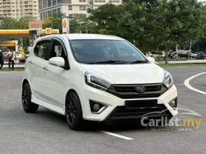 2019 Perodua AXIA 1.0 Advance Hatchback
